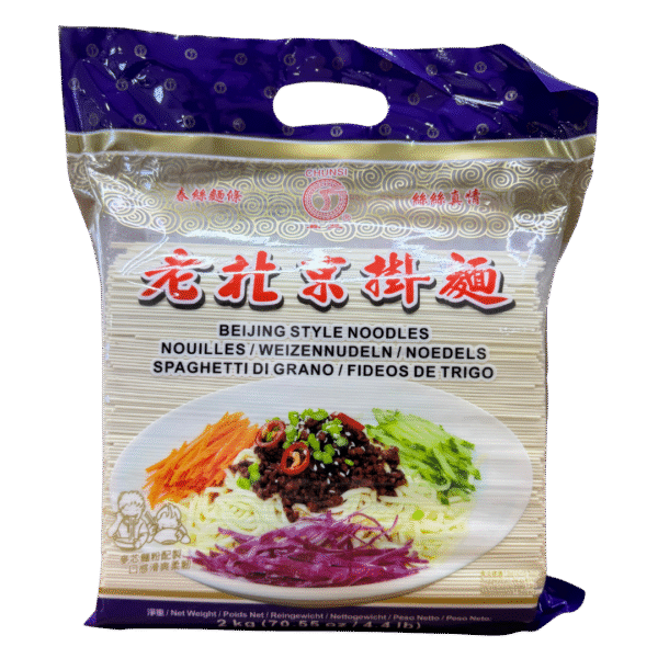 FIDEOS DE TRIGO ESTILO BEIJING 2KG