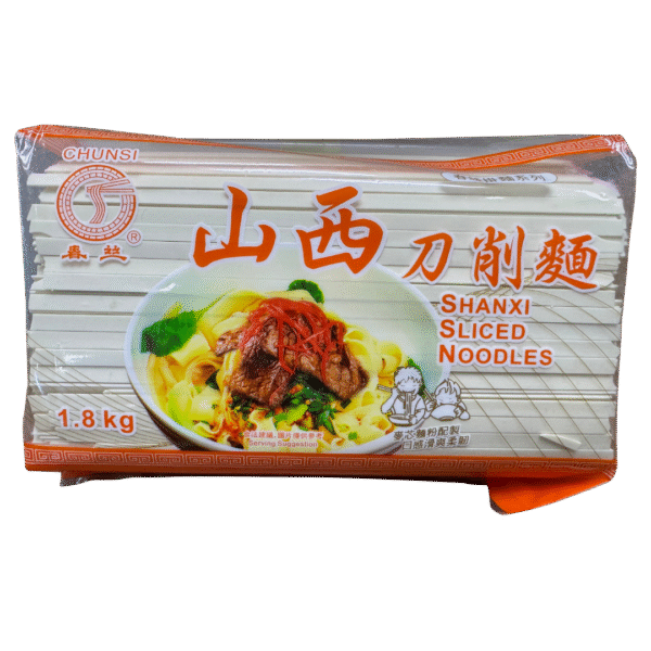 FIDEOS DE TRIGO SHANXI 1,8KG