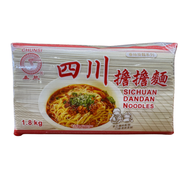 FIDEOS DE TRIGO SICHUAN 1,8KG