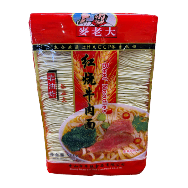 FIDEOS INSTANTÁNEOS SABOR CARNE DE RES 900GR