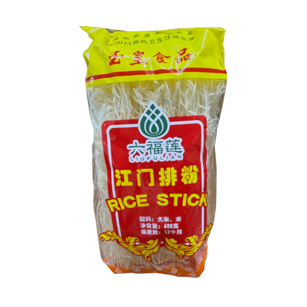 FIDEOS DE ARROZ  400GR