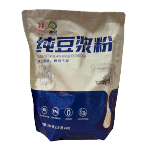 LECHE DE SOYA EN POLVO 360GR