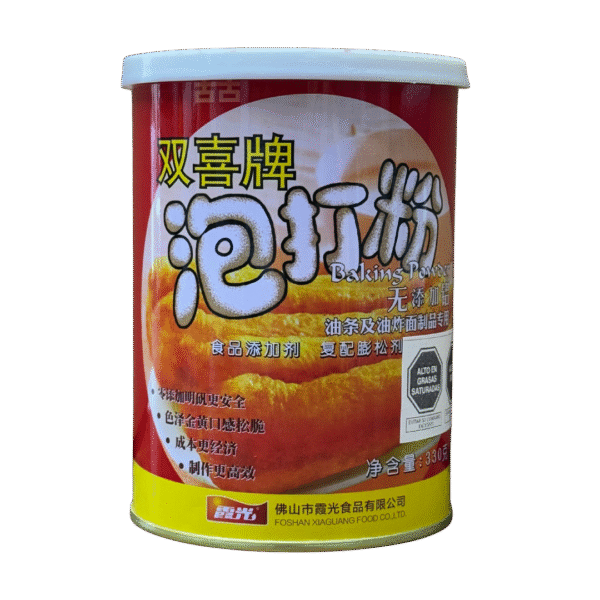 POLVO DE HORNEAR 330GR