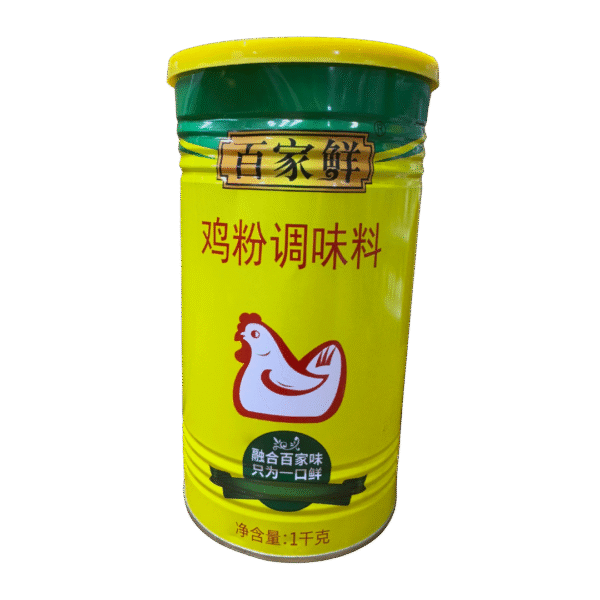 SAZONADOR EN POLVO DE POLLO 1KG