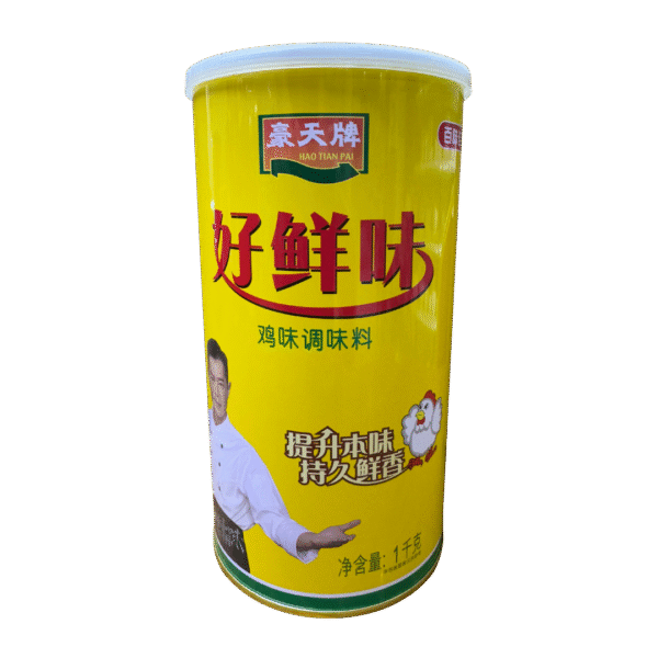 SAZONADOR EN POLVO DE POLLO HAO TIAN 1KG
