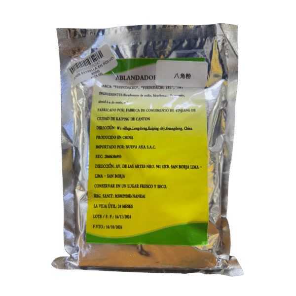 ANIS ESTRELLA EN POLVO 400GR