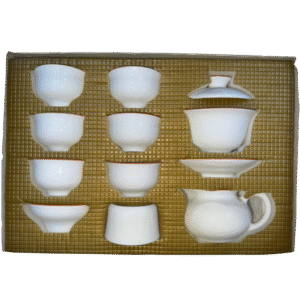 JUEGO DE TÉ MODELO #8