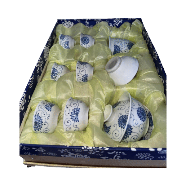 JUEGO DE TÉ MODELO #15