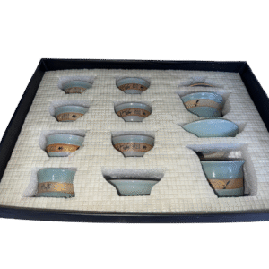 JUEGO DE TÉ MODELO #18