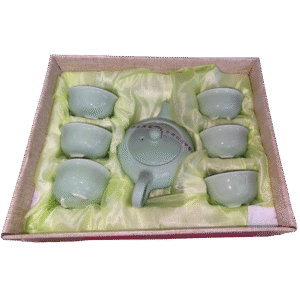 JUEGO DE TÉ MODELO #1