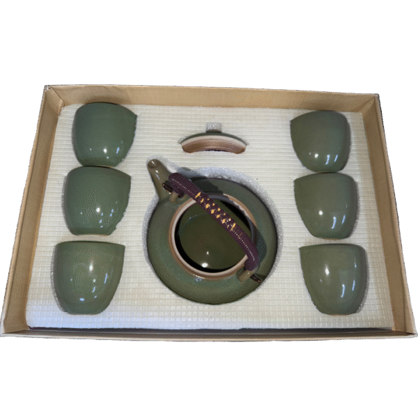 JUEGO DE TÉ MODELO #28