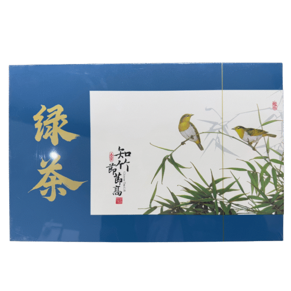 TÉ ROJO - HONGCHA JU SE HE