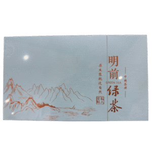 TÉ VERDE - MING QIAN LUCHA