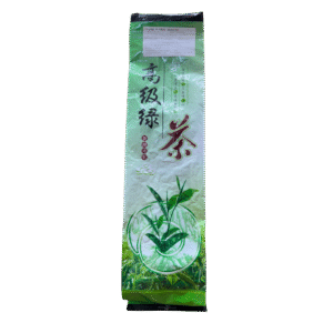 HOJAS DE TÉ VERDE EN BOLSA