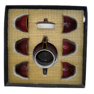 JUEGO DE TÉ MODELO #3