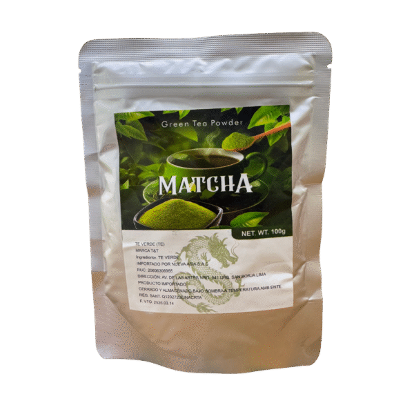 TÉ MATCHA 100GR