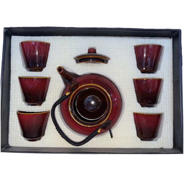 JUEGO DE TÉ MODELO #5
