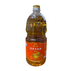 ACEITE DE MANI 1,8L