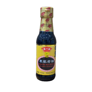 SALSA DE SOJA OSCURA SABOR CHAMPIÑONES 150ML