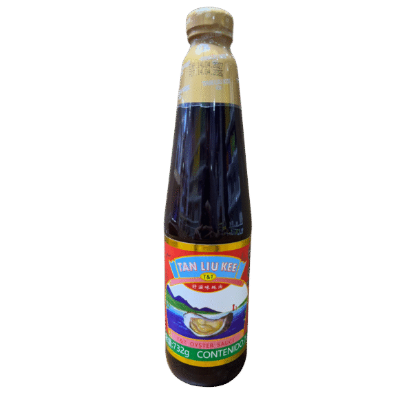 SALSA DE OSTION 732GR