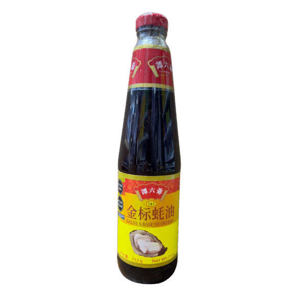 SALSA A BASE DE OSTRAS 712GR