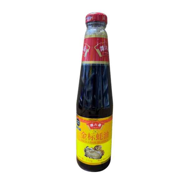 SALSA A BASE DE OSTRAS 512GR