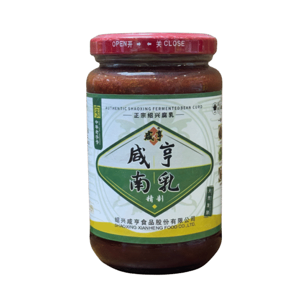 TOFU ENCURTIDO CON CHILI 375GR