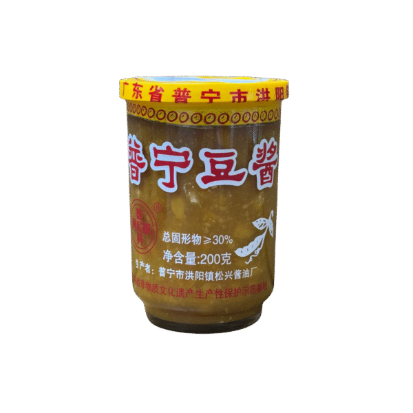 SALSA DE SOJA ZHENGSONGXING 200GR