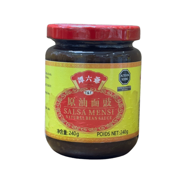 SALSA MENSI 240GR