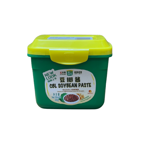 PASTA DE SOJA PICANTE 300GR