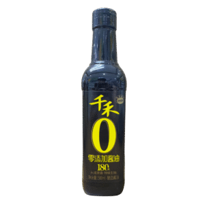 SALSA DE SOJA 180 DIAS 500ML