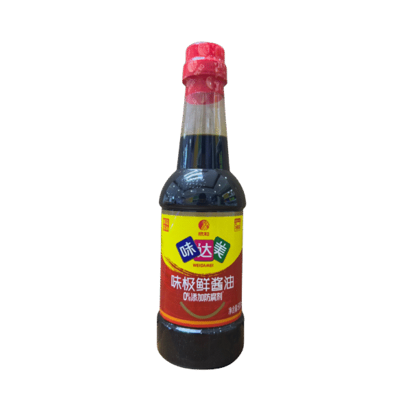 SALSA DE SOYA PREMIUM 500ML