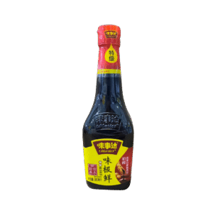 SALSA DE SOJA Y TRIGO - SILLAO WEIJIXIAN 380ML