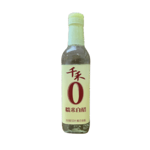 VINAGRE BLANCO DE ARROZ 500ML