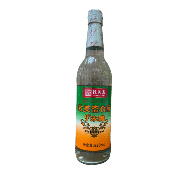 VINAGRE BLANCO DE ARROZ GLUTINOSO 630ML
