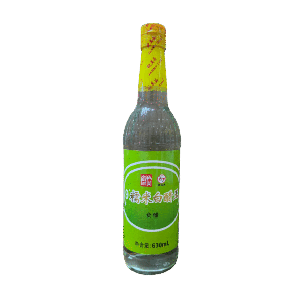VINAGRE BLANCO DE ARROZ 630ML