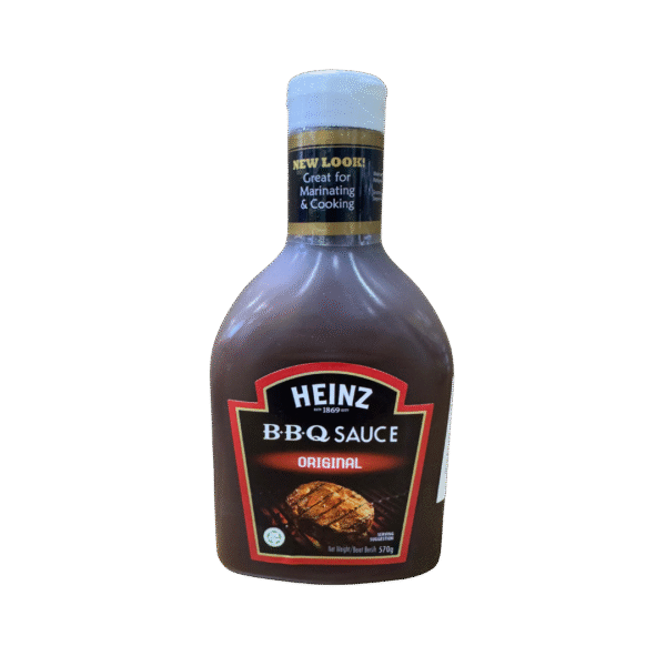 SALSA BARBACOA ORIGINAL 570GR