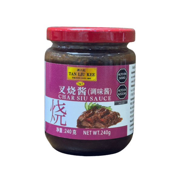 SALSA CHAR SIU 240GR