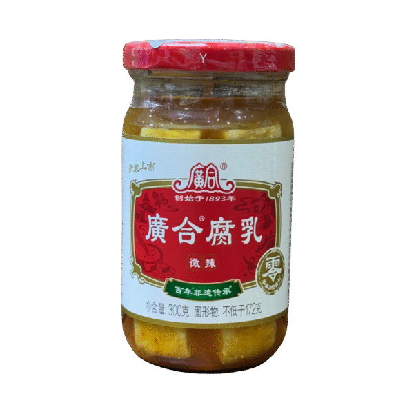 TOFU FERMENTADO PICANTE 300GR