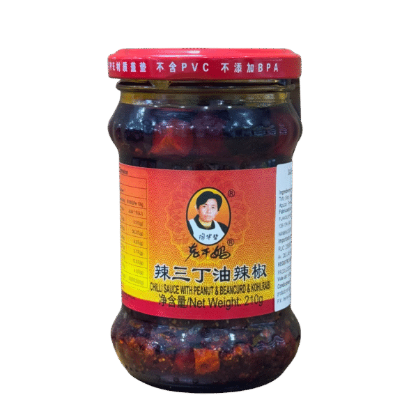 SALSA DE CHILE CON COLINABO 210GR