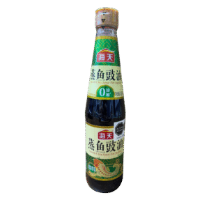 SALSA DE SOJA LIGERA PARA FRESCOS 450ML