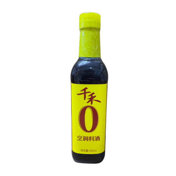 LICOR DE ARROZ (VINO PARA COCINA) 500ML