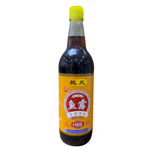 SALSA DE PESCADO PICANTE (SALSA DE TAILANDIA) 750ML
