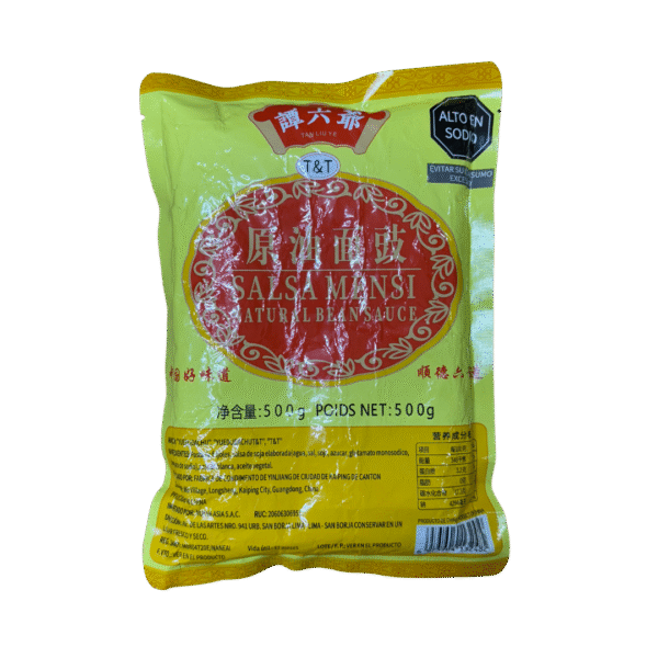 SALSA MENSI 500GR