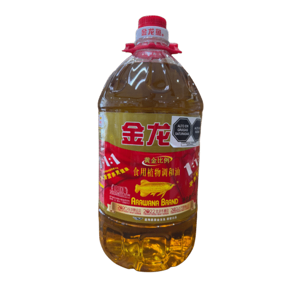 ACEITE DE MANI (ROJO) 5L