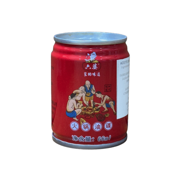 ACEITE DE AJI 66ML