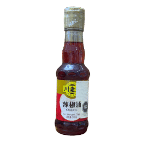ACEITE DE AJI 210ML