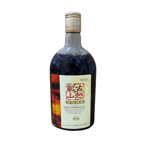 VINO HUANGJIU 500ML