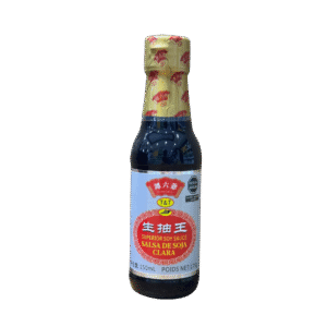 SALSA DE SOYA CLARA SUPERIOR 150ML