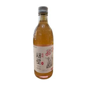 LICOR SAERO SABOR LICHEE ZERO 375ML